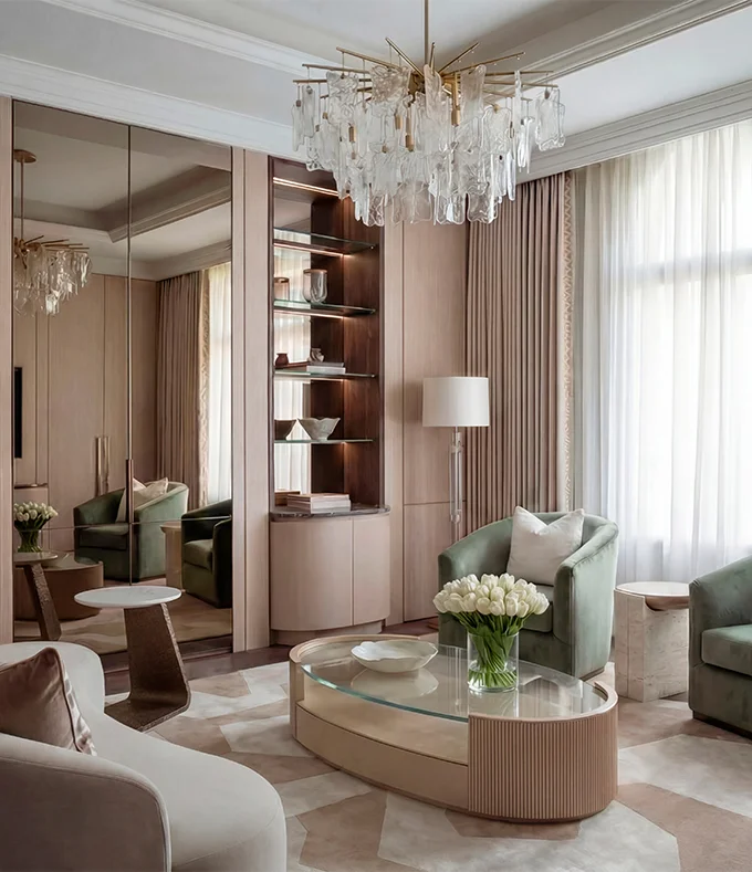 Jumeirah Park Villa in Dubai, Completed interior design project in Dubai, A Refined Villa Designed for Modern Family Living, Jana J Interiors embodies quiet luxury. Interior design in Dubai. We create bespoke interiors shaped around your lifestyle — refined, timeless, and built to last. With a strong professional background developed within the UK high-end market and complemented by projects realised in Dubai, Jana J Interiors delivers a globally informed, detail-driven design approach.