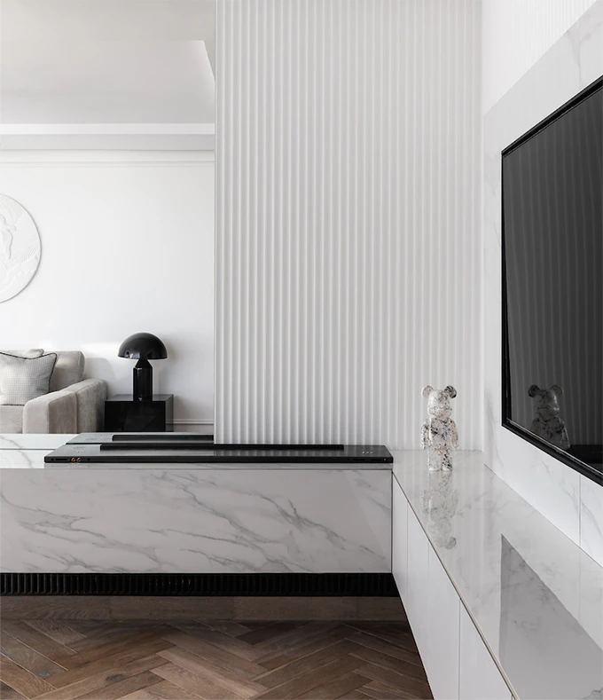Tower Court Penthouse Apartment interiors design project realised in Bournemouth, A Penthouse Defined by Light, View and Coastal Living, Jana J Interiors embodies quiet luxury. Interior design in Dubai. We create bespoke interiors shaped around your lifestyle — refined, timeless, and built to last. With a strong professional background developed within the UK high-end market and complemented by projects realised in Dubai, Jana J Interiors delivers a globally informed, detail-driven design approach.