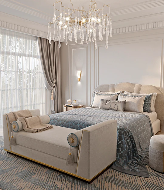 Hampstead house interiors design project realised in London, A Home of Timeless Taste, Jana J Interiors embodies quiet luxury. Interior design in Dubai. We create bespoke interiors shaped around your lifestyle — refined, timeless, and built to last. With a strong professional background developed within the UK high-end market and complemented by projects realised in Dubai, Jana J Interiors delivers a globally informed, detail-driven design approach.